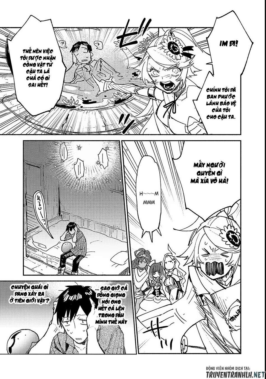 Ẩm Thực Dã Ngoại Tại Dị Giới Với Kỹ Năng Không Tưởng Chapter 24 - 4