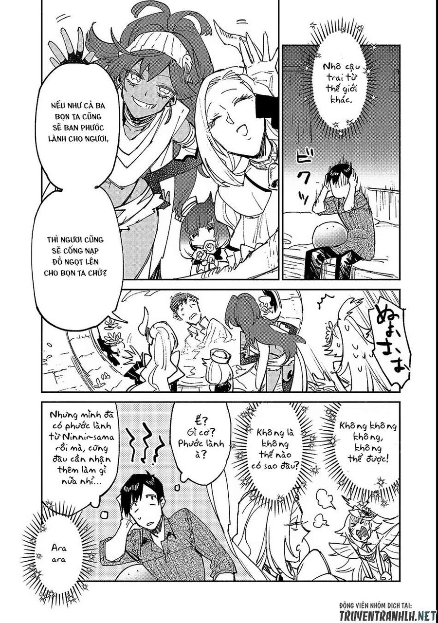 Ẩm Thực Dã Ngoại Tại Dị Giới Với Kỹ Năng Không Tưởng Chapter 24 - 5