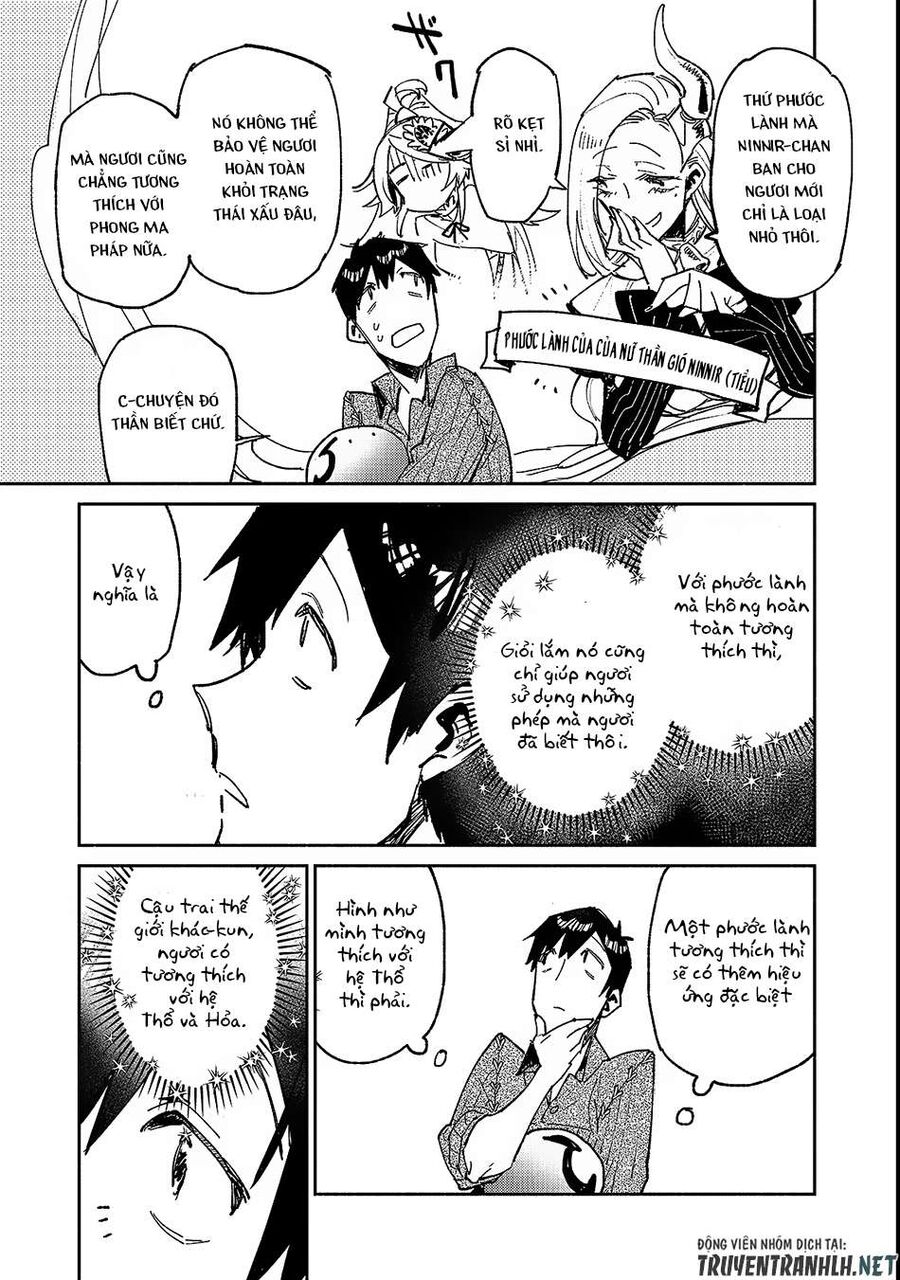 Ẩm Thực Dã Ngoại Tại Dị Giới Với Kỹ Năng Không Tưởng Chapter 24 - 6