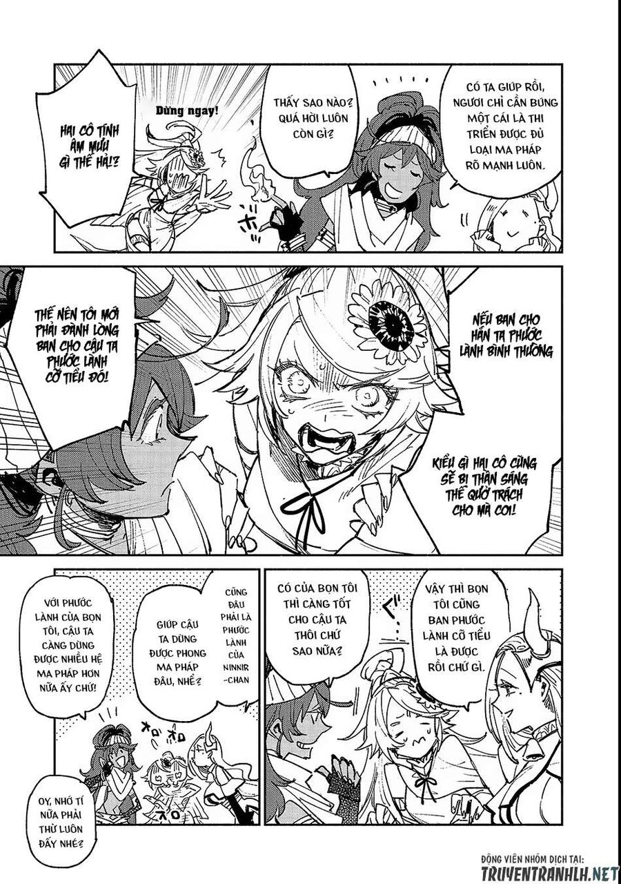 Ẩm Thực Dã Ngoại Tại Dị Giới Với Kỹ Năng Không Tưởng Chapter 24 - 8