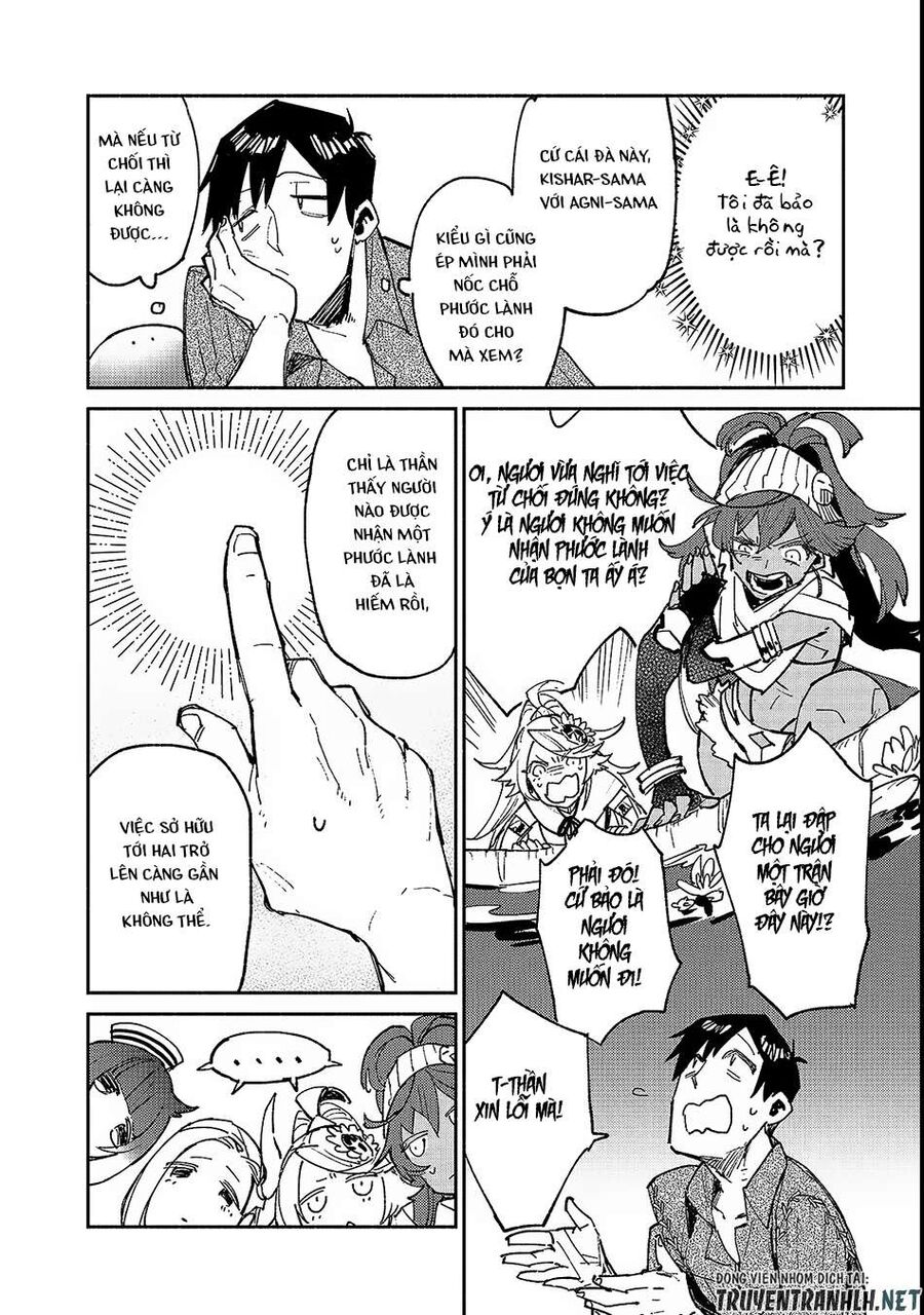 Ẩm Thực Dã Ngoại Tại Dị Giới Với Kỹ Năng Không Tưởng Chapter 24 - 9