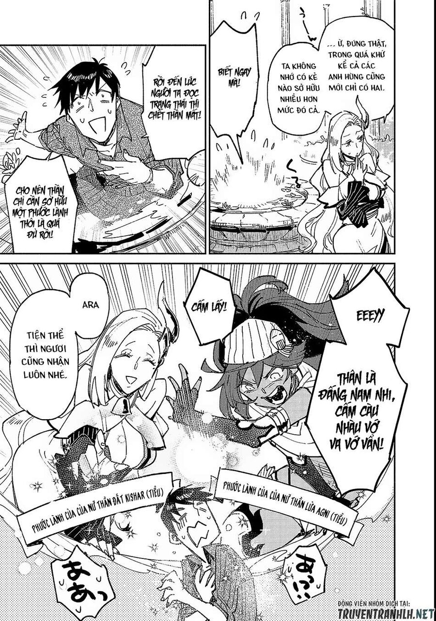 Ẩm Thực Dã Ngoại Tại Dị Giới Với Kỹ Năng Không Tưởng Chapter 24 - 10