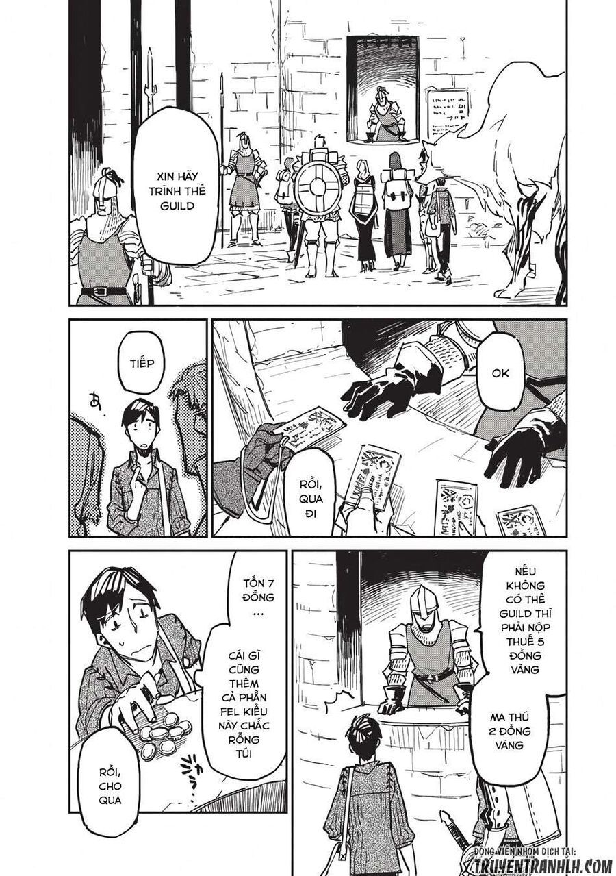 Ẩm Thực Dã Ngoại Tại Dị Giới Với Kỹ Năng Không Tưởng Chapter 3 - 11