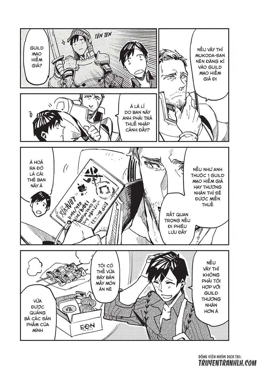 Ẩm Thực Dã Ngoại Tại Dị Giới Với Kỹ Năng Không Tưởng Chapter 3 - 14