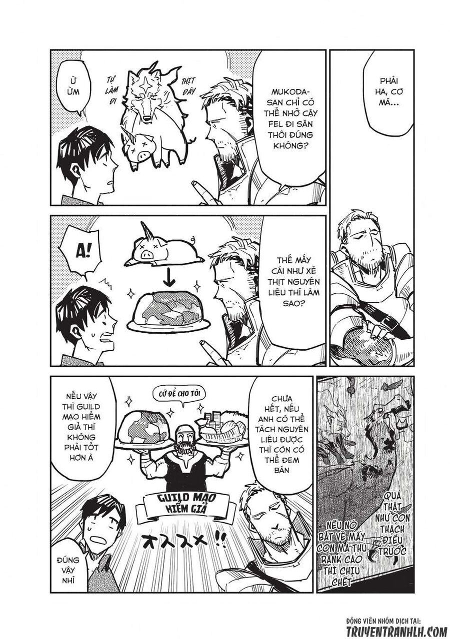 Ẩm Thực Dã Ngoại Tại Dị Giới Với Kỹ Năng Không Tưởng Chapter 3 - 15