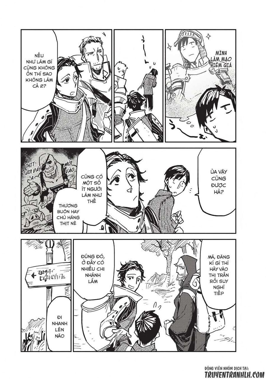 Ẩm Thực Dã Ngoại Tại Dị Giới Với Kỹ Năng Không Tưởng Chapter 3 - 16