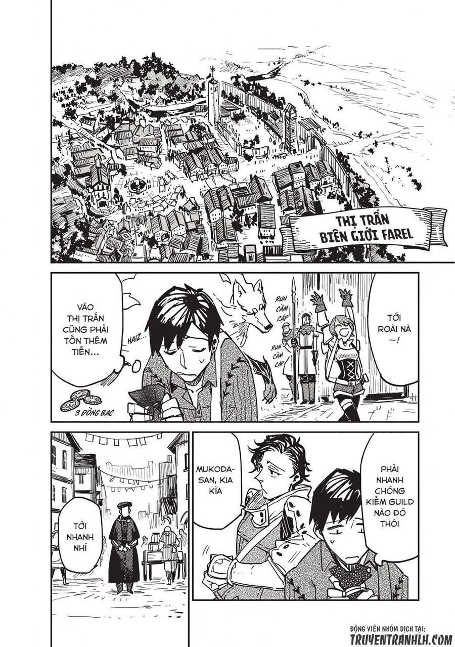 Ẩm Thực Dã Ngoại Tại Dị Giới Với Kỹ Năng Không Tưởng Chapter 3 - 17