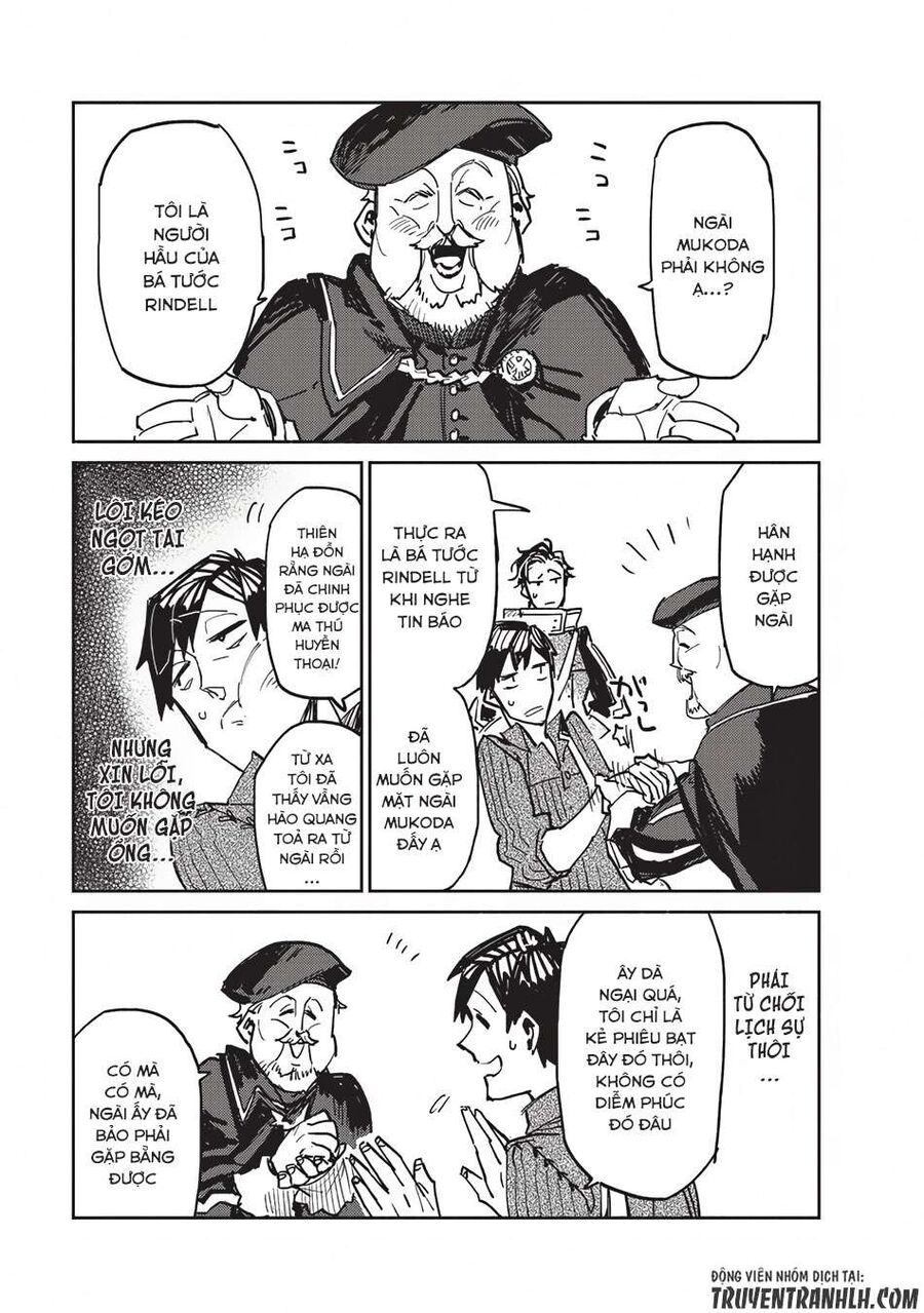 Ẩm Thực Dã Ngoại Tại Dị Giới Với Kỹ Năng Không Tưởng Chapter 3 - 18