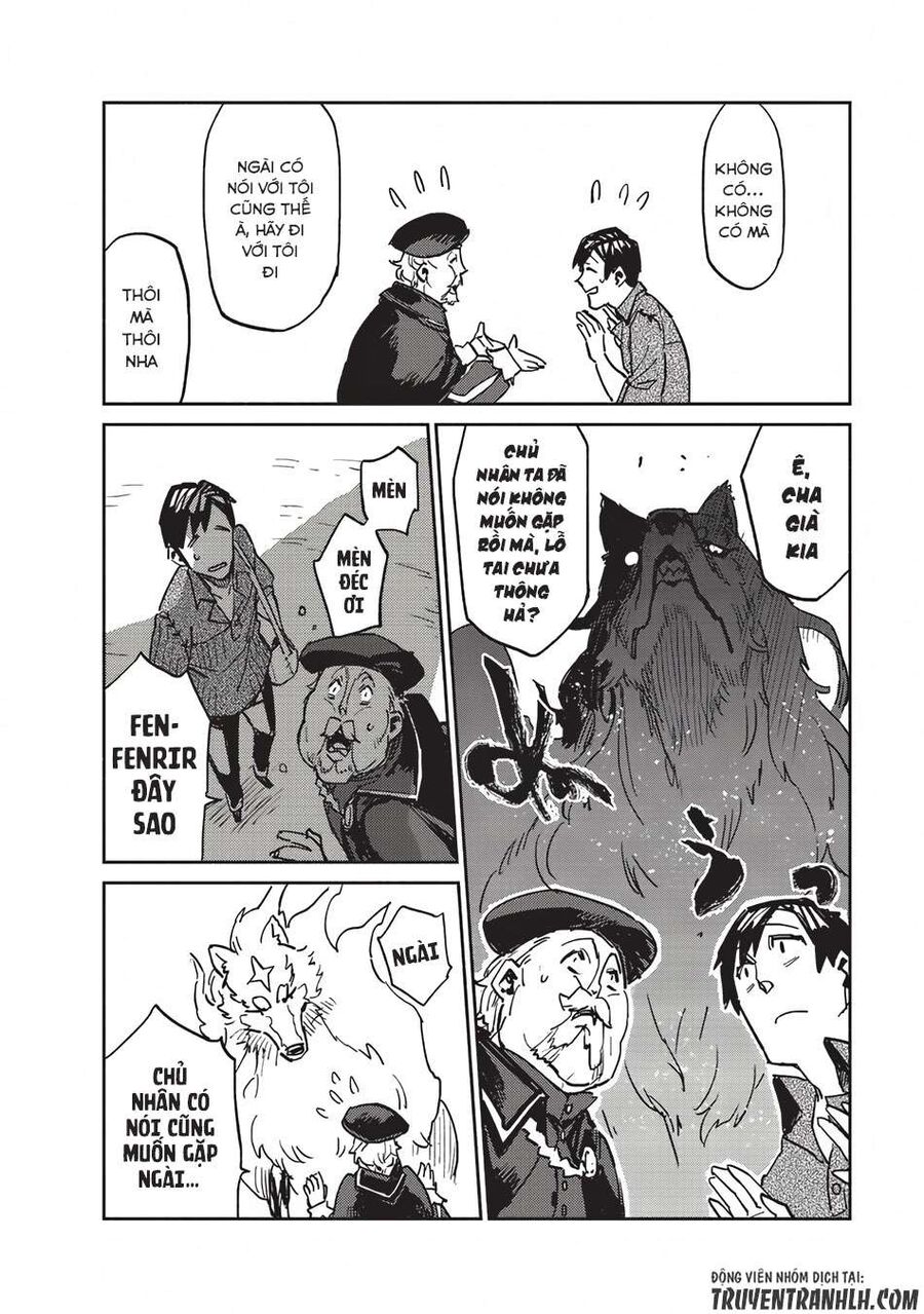 Ẩm Thực Dã Ngoại Tại Dị Giới Với Kỹ Năng Không Tưởng Chapter 3 - 19