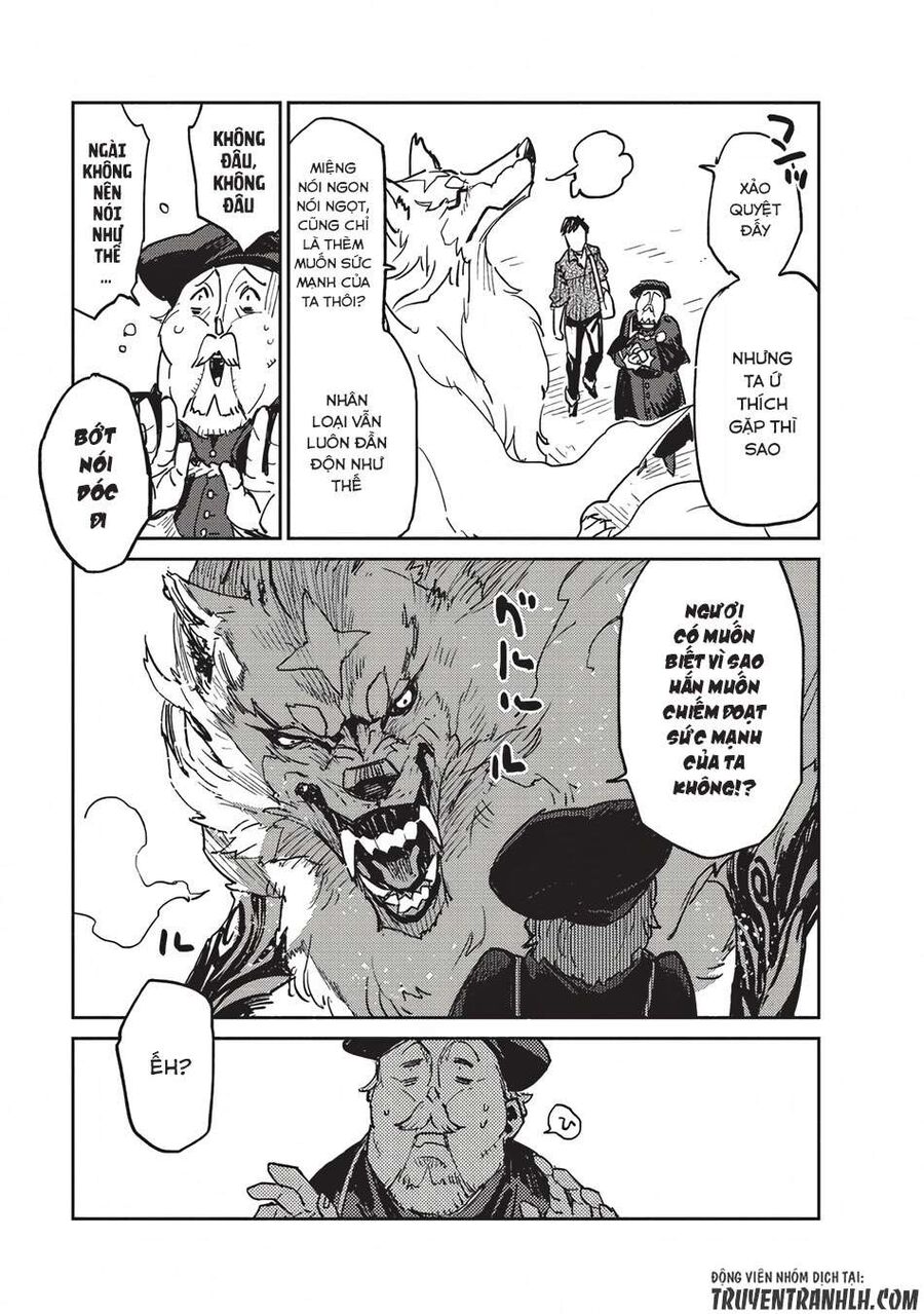 Ẩm Thực Dã Ngoại Tại Dị Giới Với Kỹ Năng Không Tưởng Chapter 3 - 20