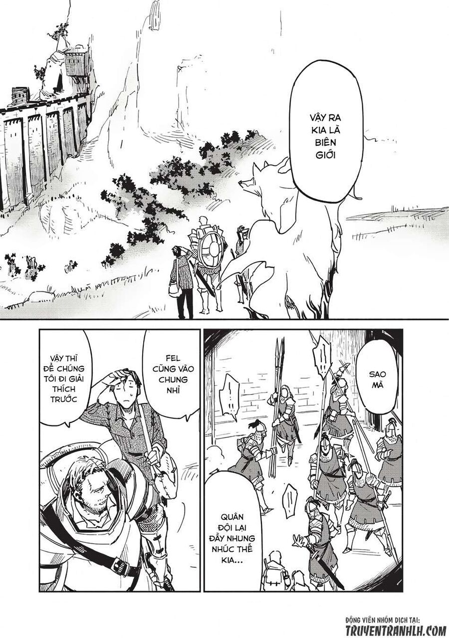 Ẩm Thực Dã Ngoại Tại Dị Giới Với Kỹ Năng Không Tưởng Chapter 3 - 3