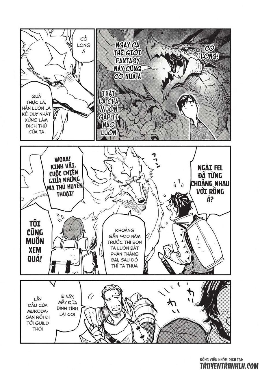 Ẩm Thực Dã Ngoại Tại Dị Giới Với Kỹ Năng Không Tưởng Chapter 3 - 22