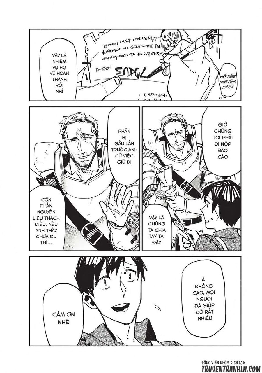 Ẩm Thực Dã Ngoại Tại Dị Giới Với Kỹ Năng Không Tưởng Chapter 3 - 23