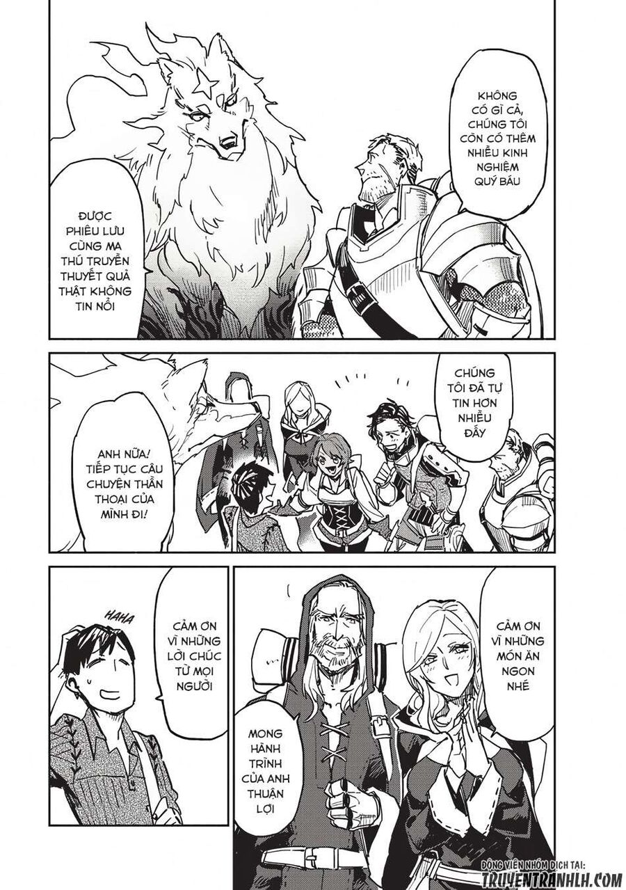Ẩm Thực Dã Ngoại Tại Dị Giới Với Kỹ Năng Không Tưởng Chapter 3 - 24