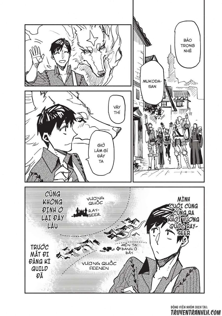 Ẩm Thực Dã Ngoại Tại Dị Giới Với Kỹ Năng Không Tưởng Chapter 3 - 25