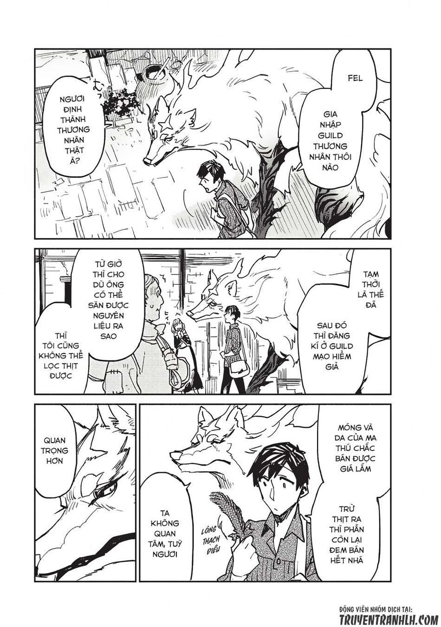 Ẩm Thực Dã Ngoại Tại Dị Giới Với Kỹ Năng Không Tưởng Chapter 3 - 26