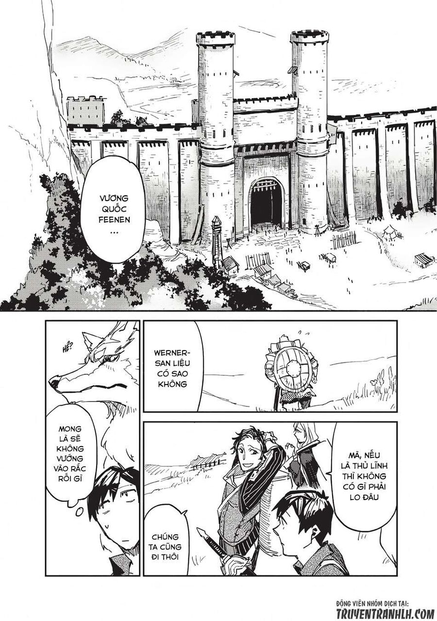 Ẩm Thực Dã Ngoại Tại Dị Giới Với Kỹ Năng Không Tưởng Chapter 3 - 4