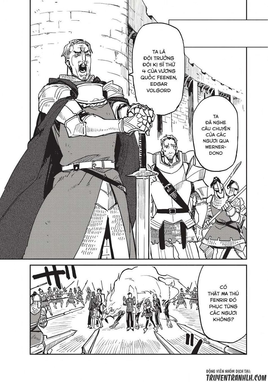 Ẩm Thực Dã Ngoại Tại Dị Giới Với Kỹ Năng Không Tưởng Chapter 3 - 5