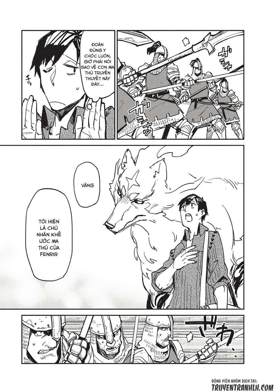 Ẩm Thực Dã Ngoại Tại Dị Giới Với Kỹ Năng Không Tưởng Chapter 3 - 6