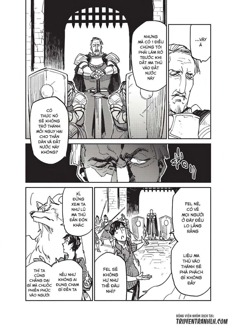 Ẩm Thực Dã Ngoại Tại Dị Giới Với Kỹ Năng Không Tưởng Chapter 3 - 7