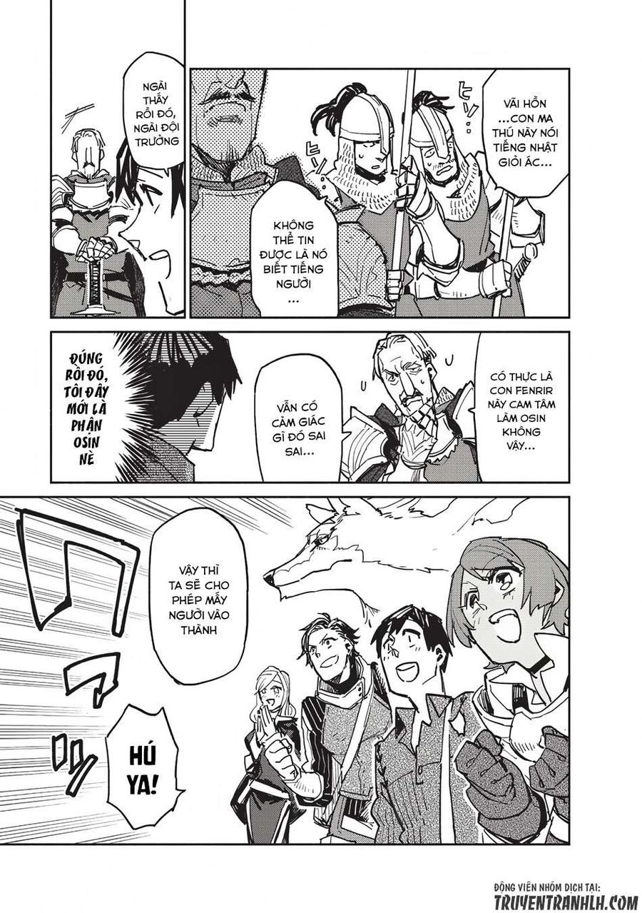 Ẩm Thực Dã Ngoại Tại Dị Giới Với Kỹ Năng Không Tưởng Chapter 3 - 8