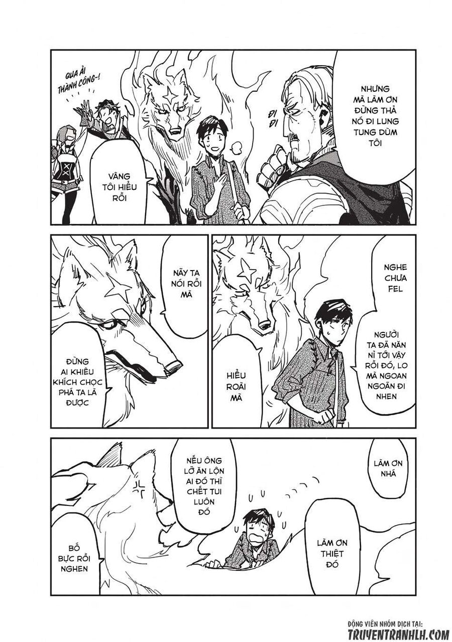 Ẩm Thực Dã Ngoại Tại Dị Giới Với Kỹ Năng Không Tưởng Chapter 3 - 9