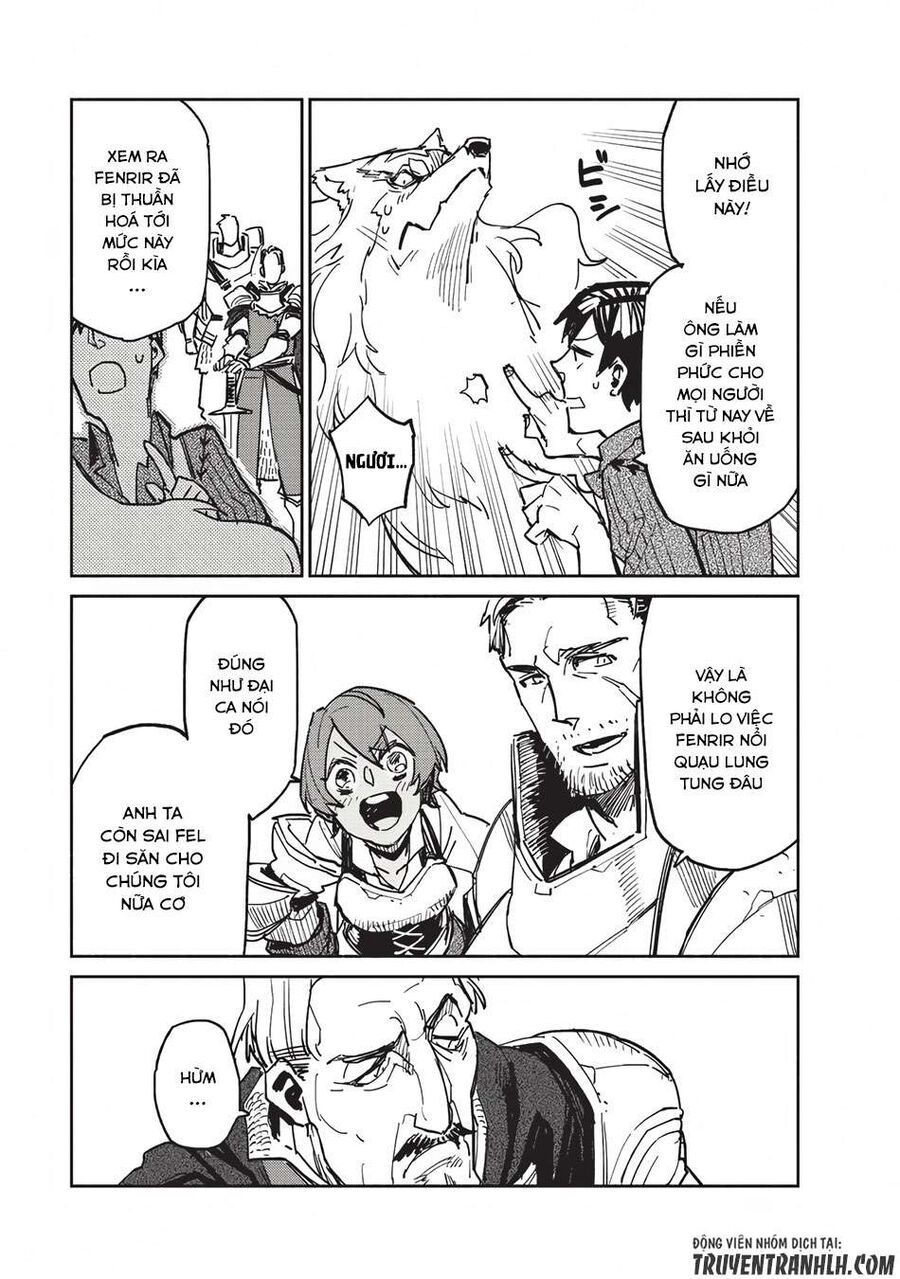 Ẩm Thực Dã Ngoại Tại Dị Giới Với Kỹ Năng Không Tưởng Chapter 3 - 10