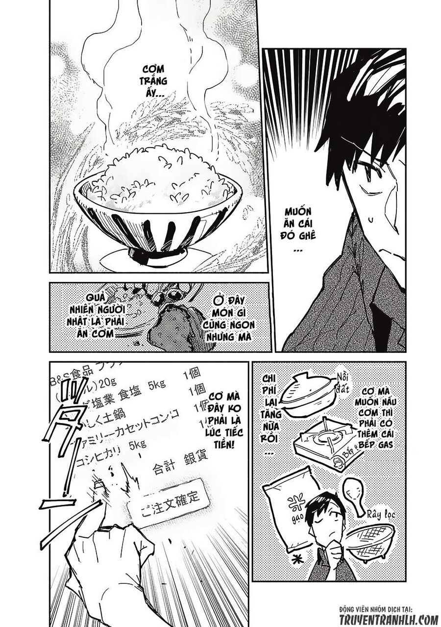 Ẩm Thực Dã Ngoại Tại Dị Giới Với Kỹ Năng Không Tưởng Chapter 4 - 11