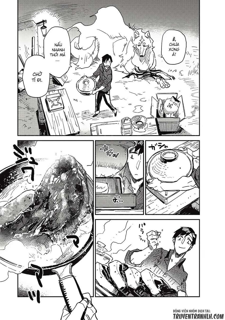 Ẩm Thực Dã Ngoại Tại Dị Giới Với Kỹ Năng Không Tưởng Chapter 4 - 12
