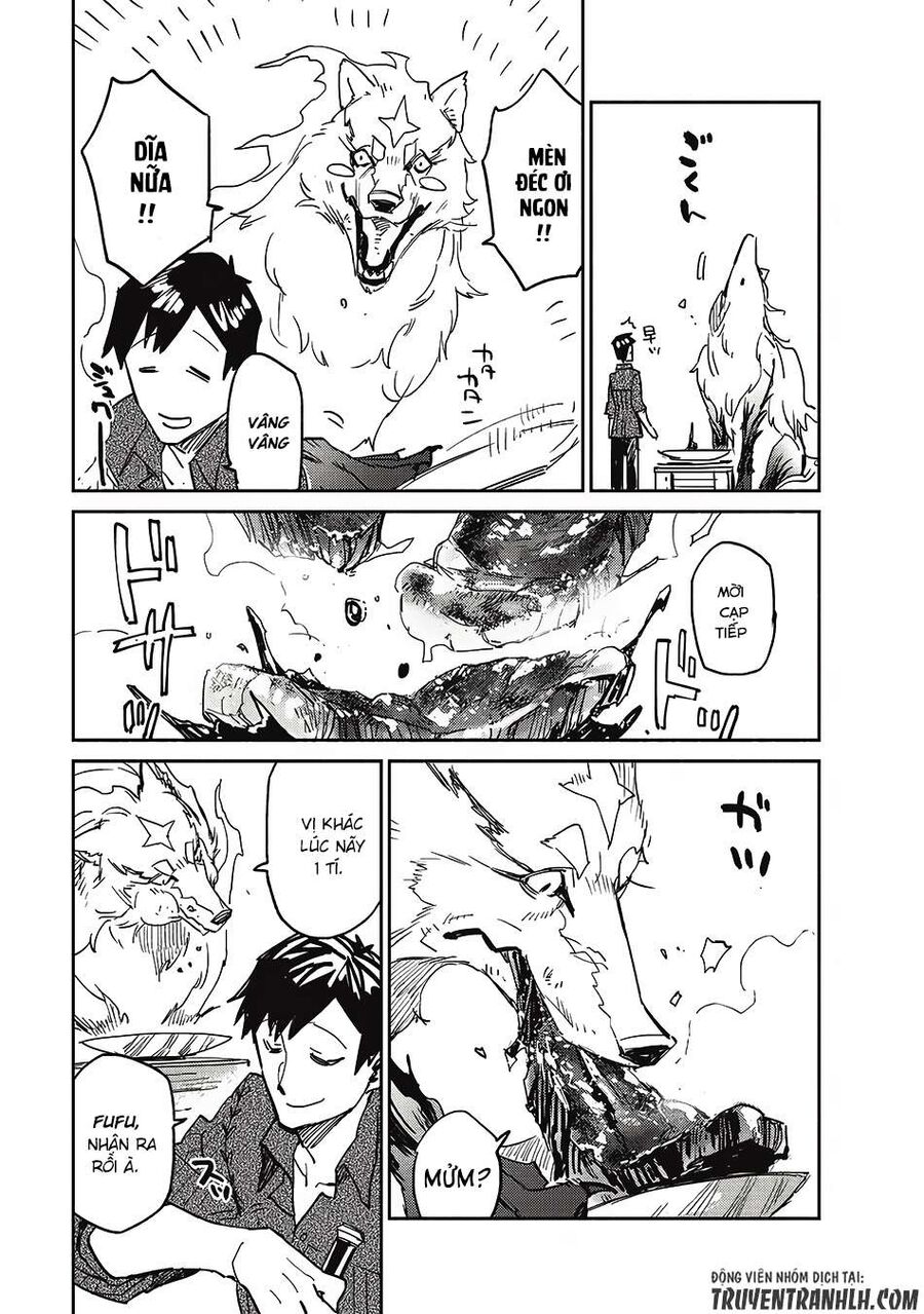 Ẩm Thực Dã Ngoại Tại Dị Giới Với Kỹ Năng Không Tưởng Chapter 4 - 14