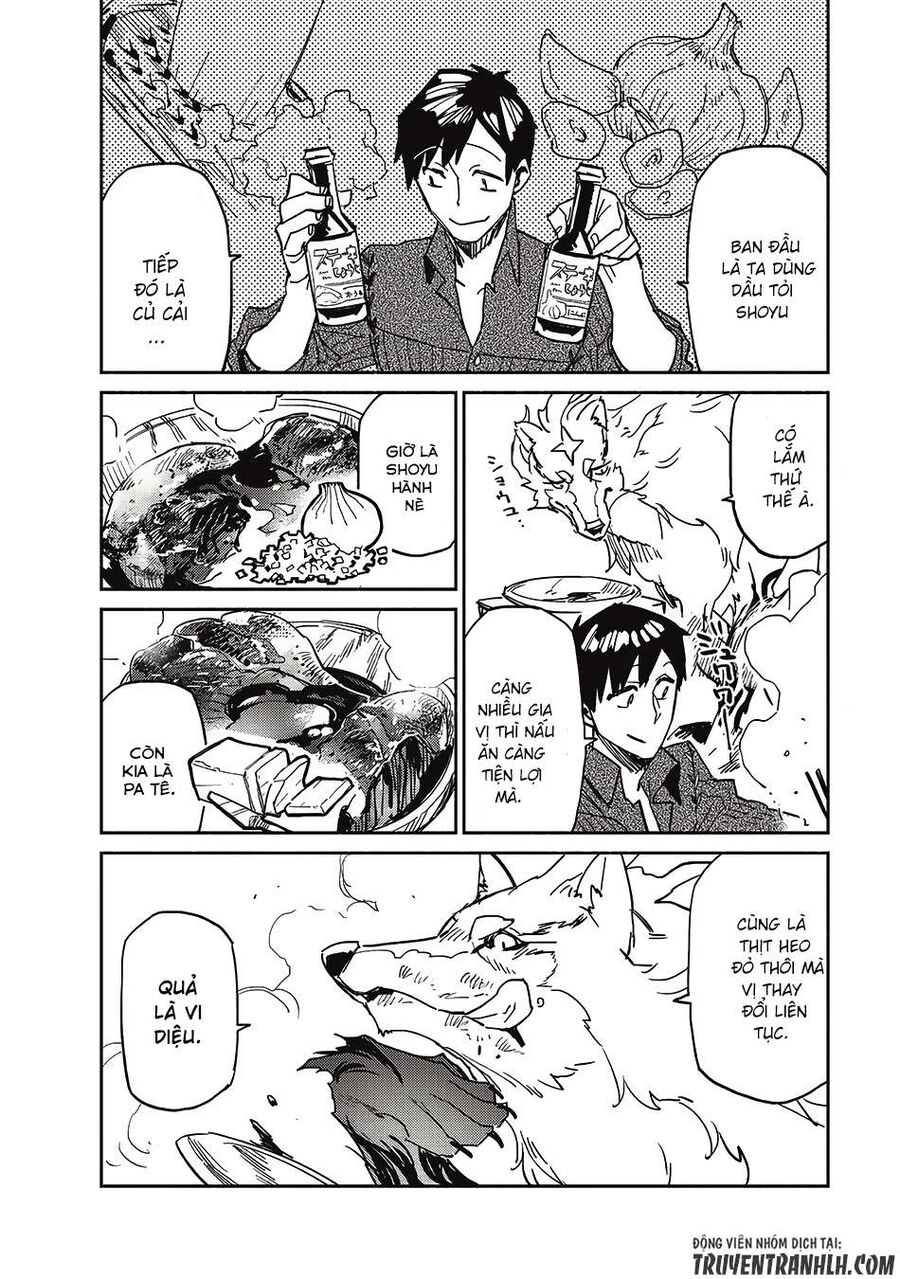Ẩm Thực Dã Ngoại Tại Dị Giới Với Kỹ Năng Không Tưởng Chapter 4 - 15