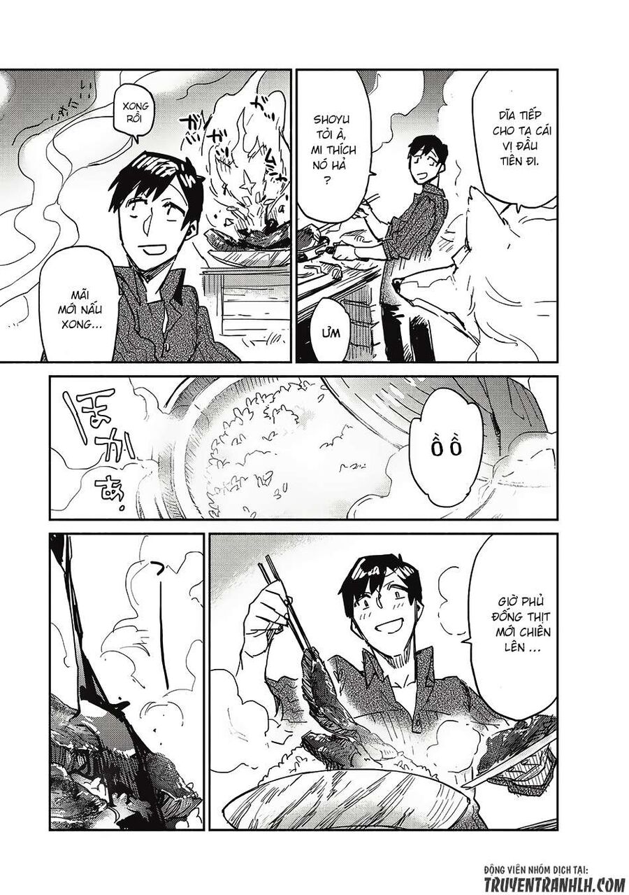 Ẩm Thực Dã Ngoại Tại Dị Giới Với Kỹ Năng Không Tưởng Chapter 4 - 16