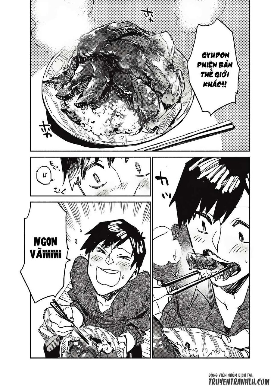 Ẩm Thực Dã Ngoại Tại Dị Giới Với Kỹ Năng Không Tưởng Chapter 4 - 17