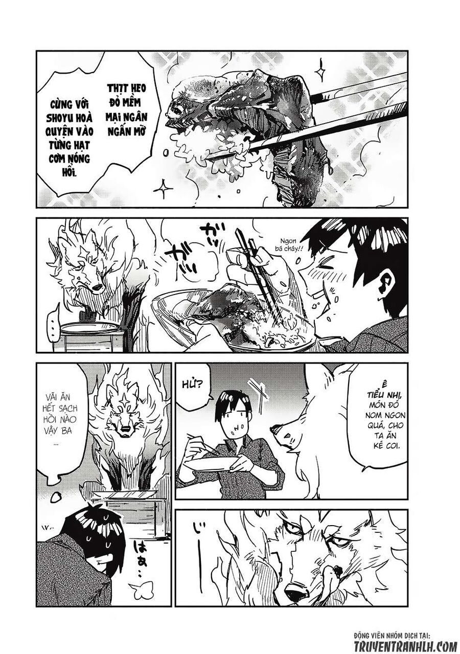 Ẩm Thực Dã Ngoại Tại Dị Giới Với Kỹ Năng Không Tưởng Chapter 4 - 18