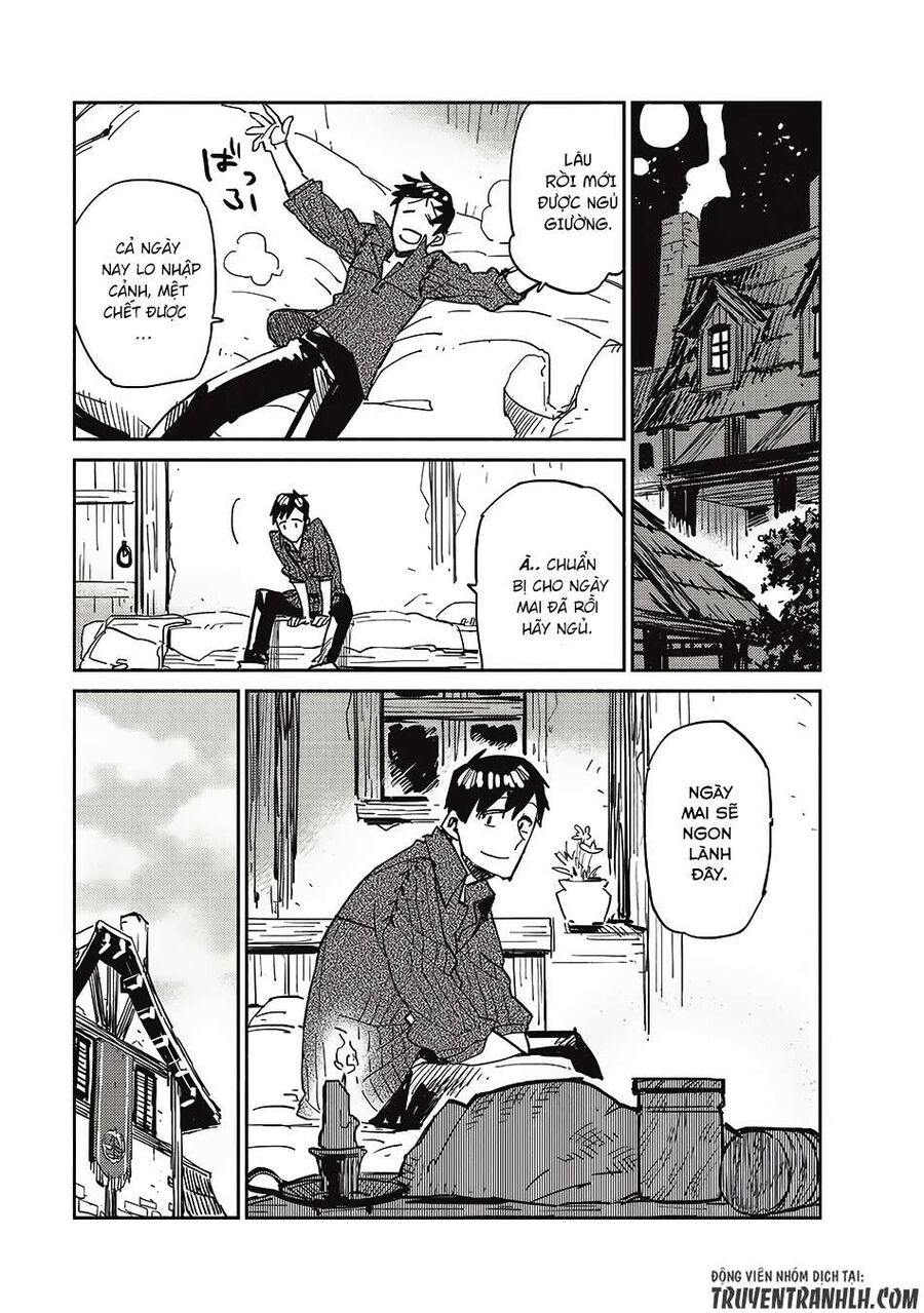 Ẩm Thực Dã Ngoại Tại Dị Giới Với Kỹ Năng Không Tưởng Chapter 4 - 20