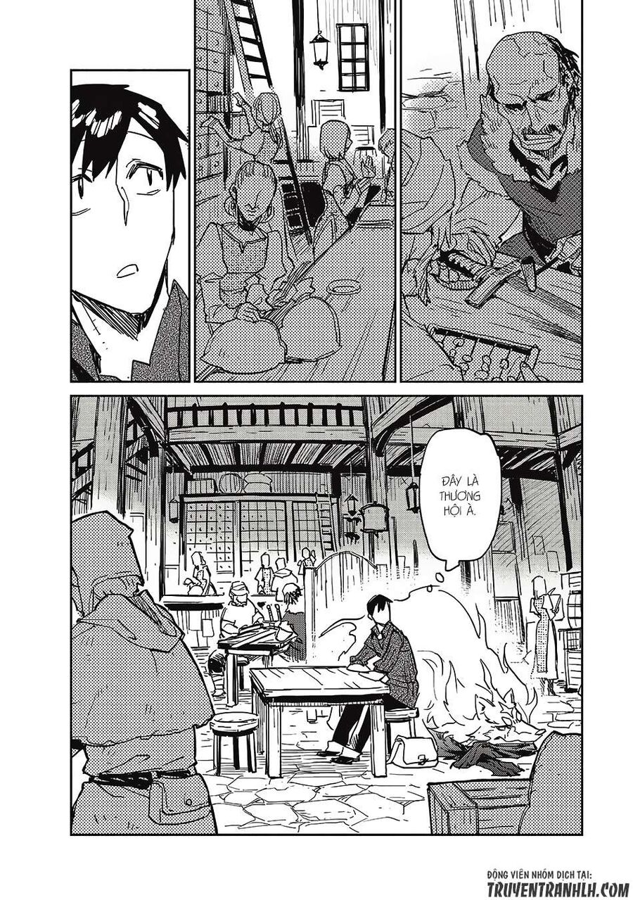 Ẩm Thực Dã Ngoại Tại Dị Giới Với Kỹ Năng Không Tưởng Chapter 4 - 3