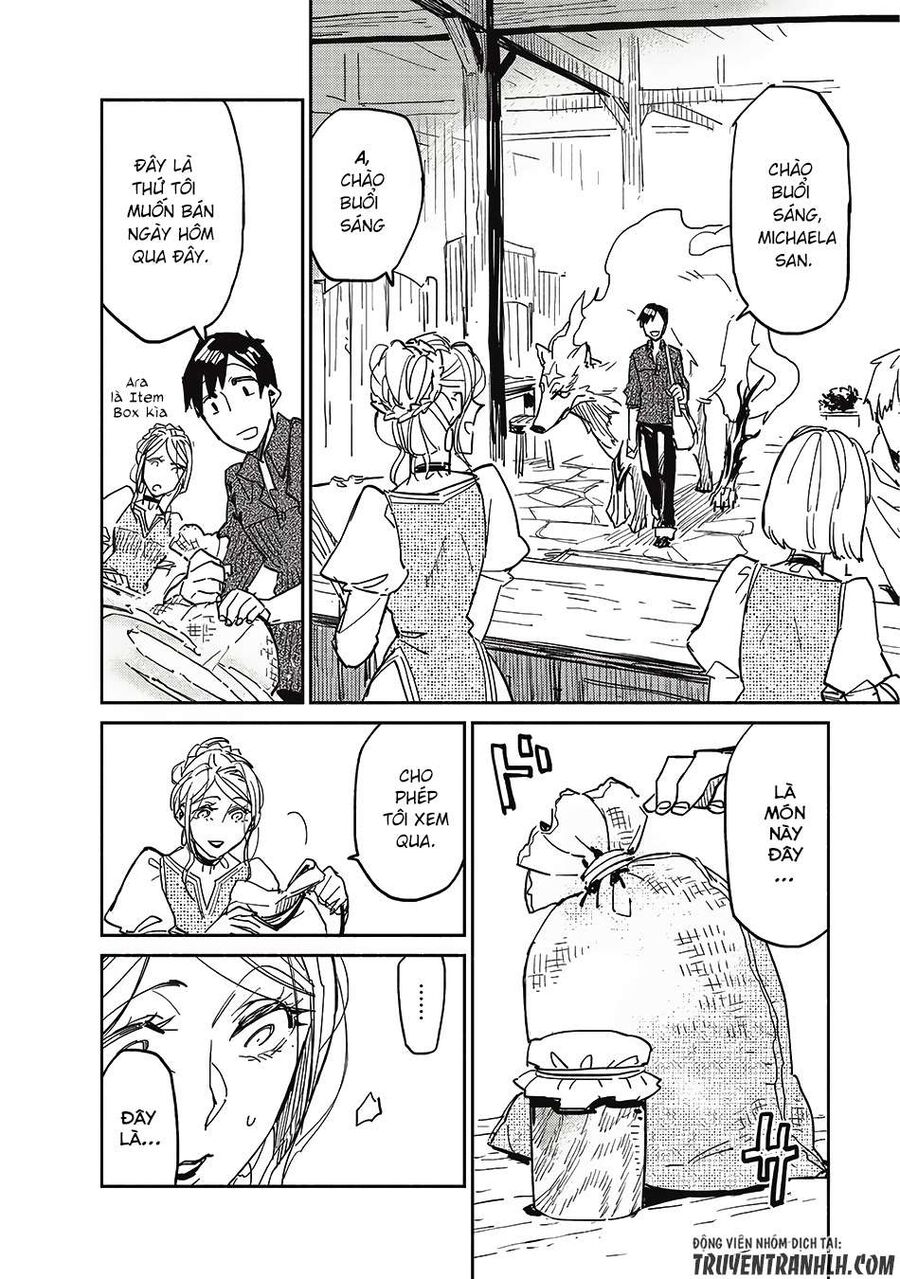 Ẩm Thực Dã Ngoại Tại Dị Giới Với Kỹ Năng Không Tưởng Chapter 4 - 21