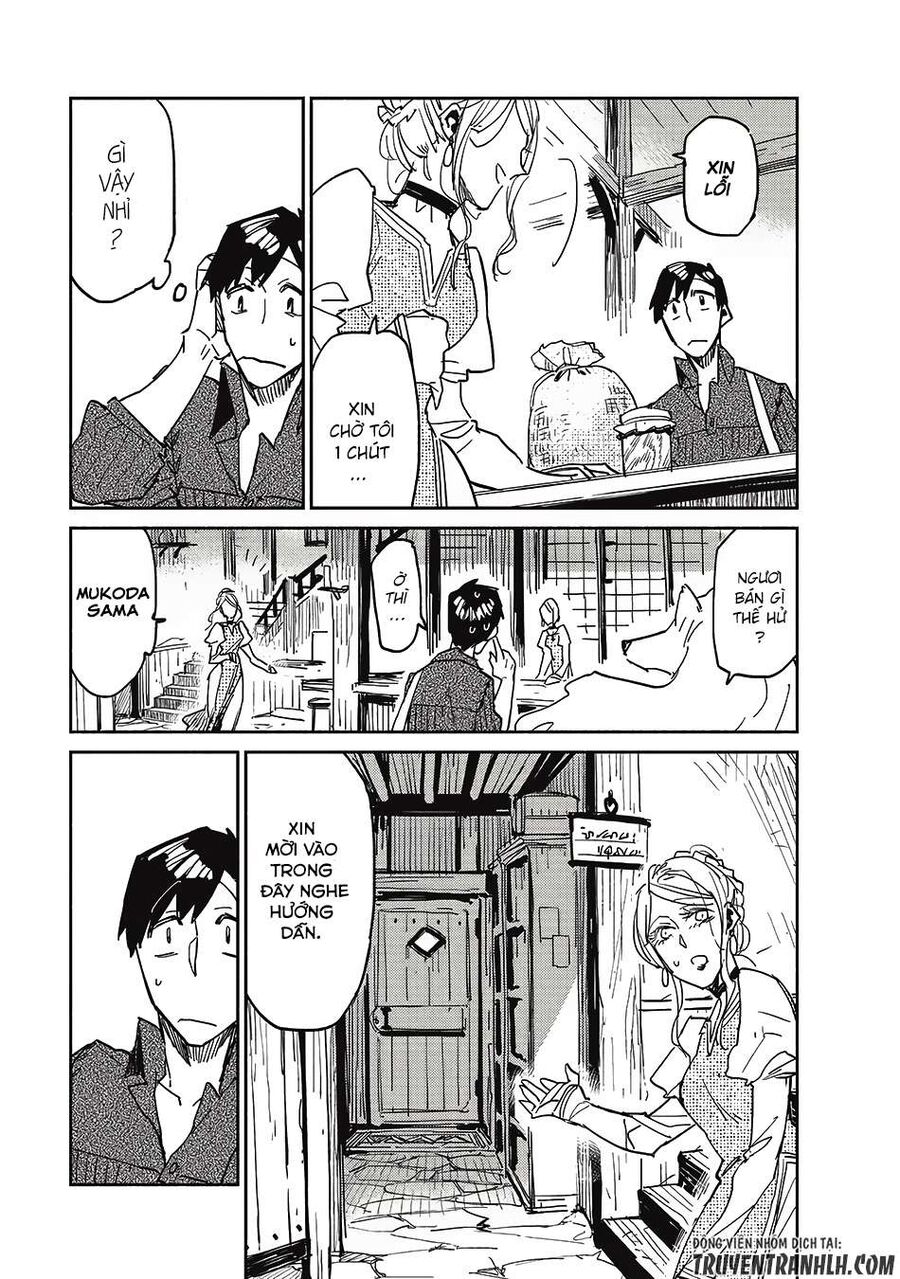 Ẩm Thực Dã Ngoại Tại Dị Giới Với Kỹ Năng Không Tưởng Chapter 4 - 22