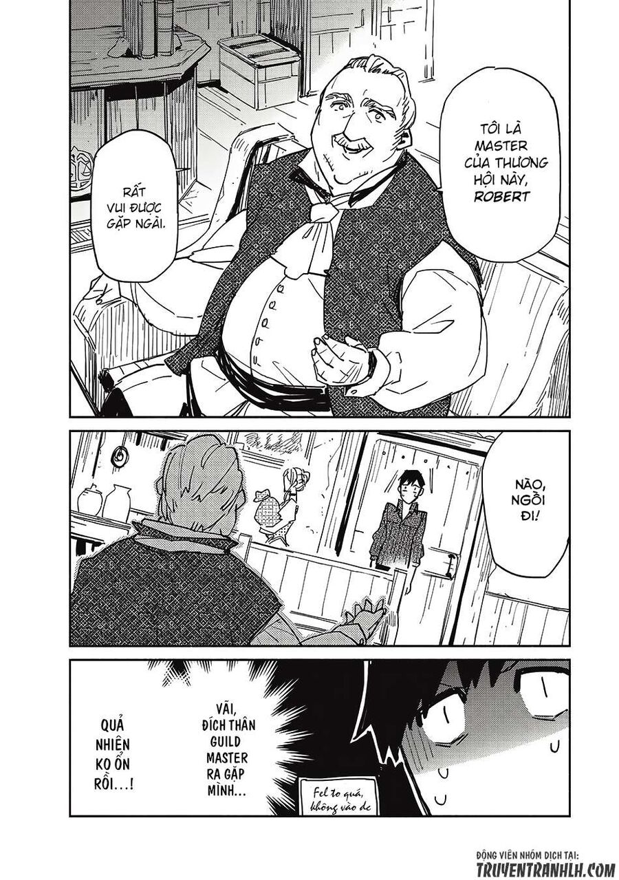Ẩm Thực Dã Ngoại Tại Dị Giới Với Kỹ Năng Không Tưởng Chapter 4 - 23