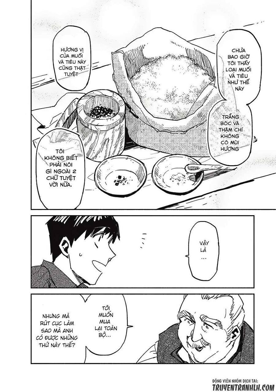 Ẩm Thực Dã Ngoại Tại Dị Giới Với Kỹ Năng Không Tưởng Chapter 4 - 25