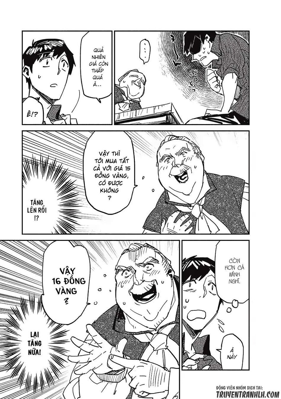 Ẩm Thực Dã Ngoại Tại Dị Giới Với Kỹ Năng Không Tưởng Chapter 4 - 28