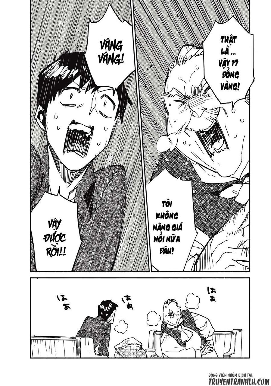 Ẩm Thực Dã Ngoại Tại Dị Giới Với Kỹ Năng Không Tưởng Chapter 4 - 29