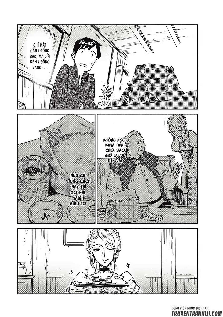 Ẩm Thực Dã Ngoại Tại Dị Giới Với Kỹ Năng Không Tưởng Chapter 4 - 30