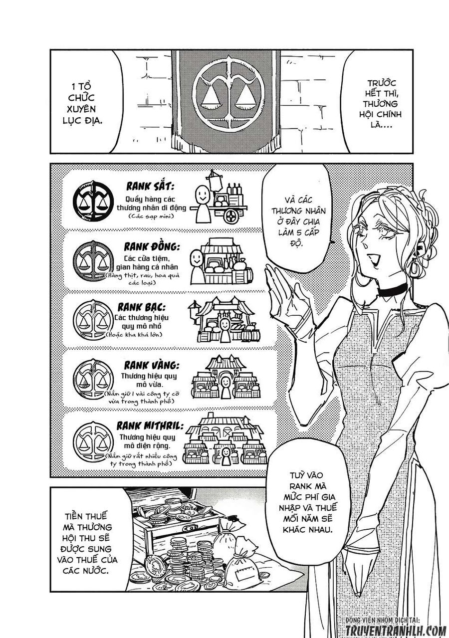 Ẩm Thực Dã Ngoại Tại Dị Giới Với Kỹ Năng Không Tưởng Chapter 4 - 5