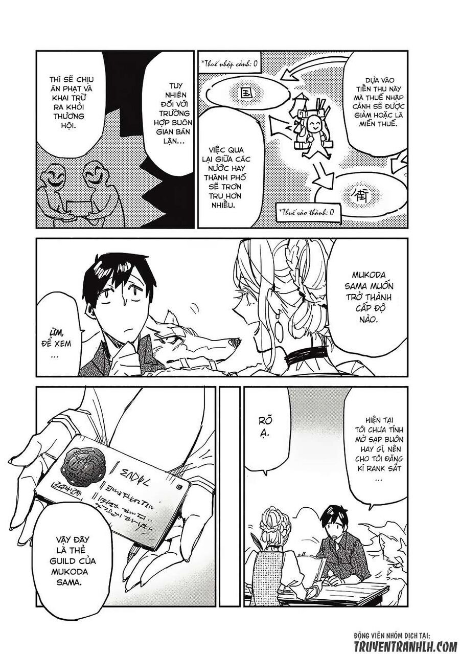 Ẩm Thực Dã Ngoại Tại Dị Giới Với Kỹ Năng Không Tưởng Chapter 4 - 6