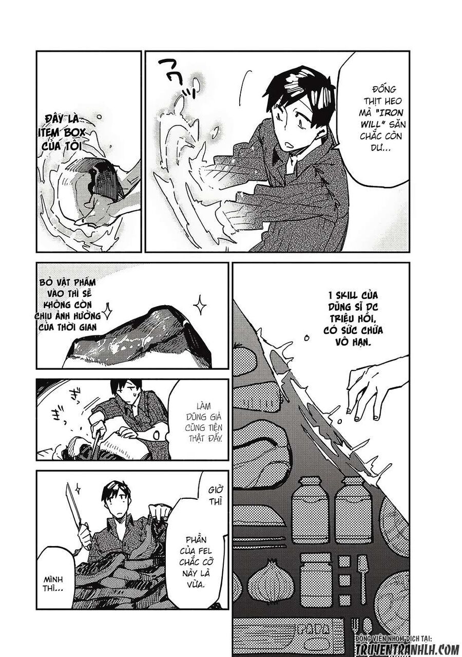 Ẩm Thực Dã Ngoại Tại Dị Giới Với Kỹ Năng Không Tưởng Chapter 4 - 10