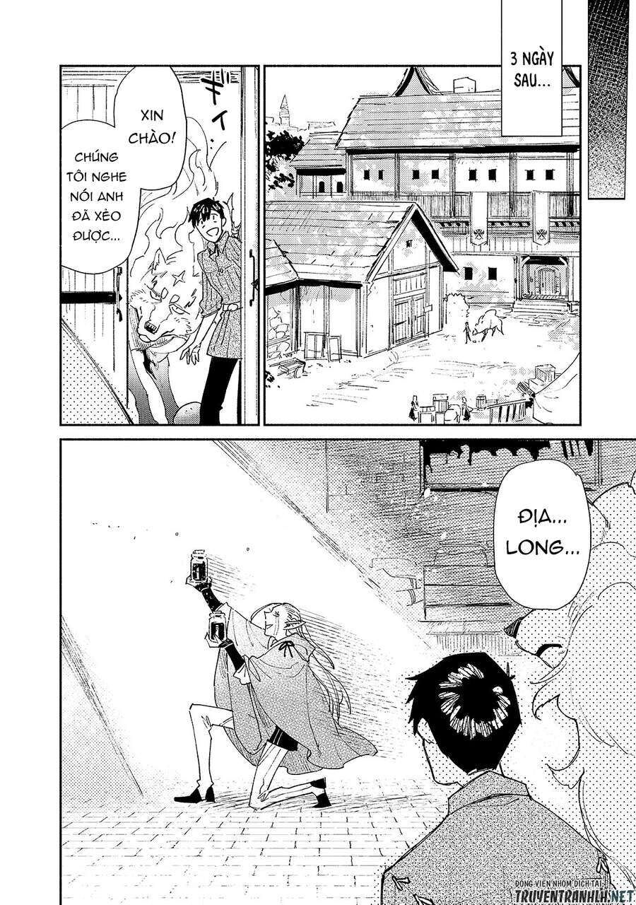 Ẩm Thực Dã Ngoại Tại Dị Giới Với Kỹ Năng Không Tưởng Chapter 42 - 12