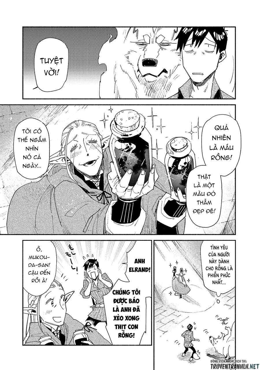 Ẩm Thực Dã Ngoại Tại Dị Giới Với Kỹ Năng Không Tưởng Chapter 42 - 13