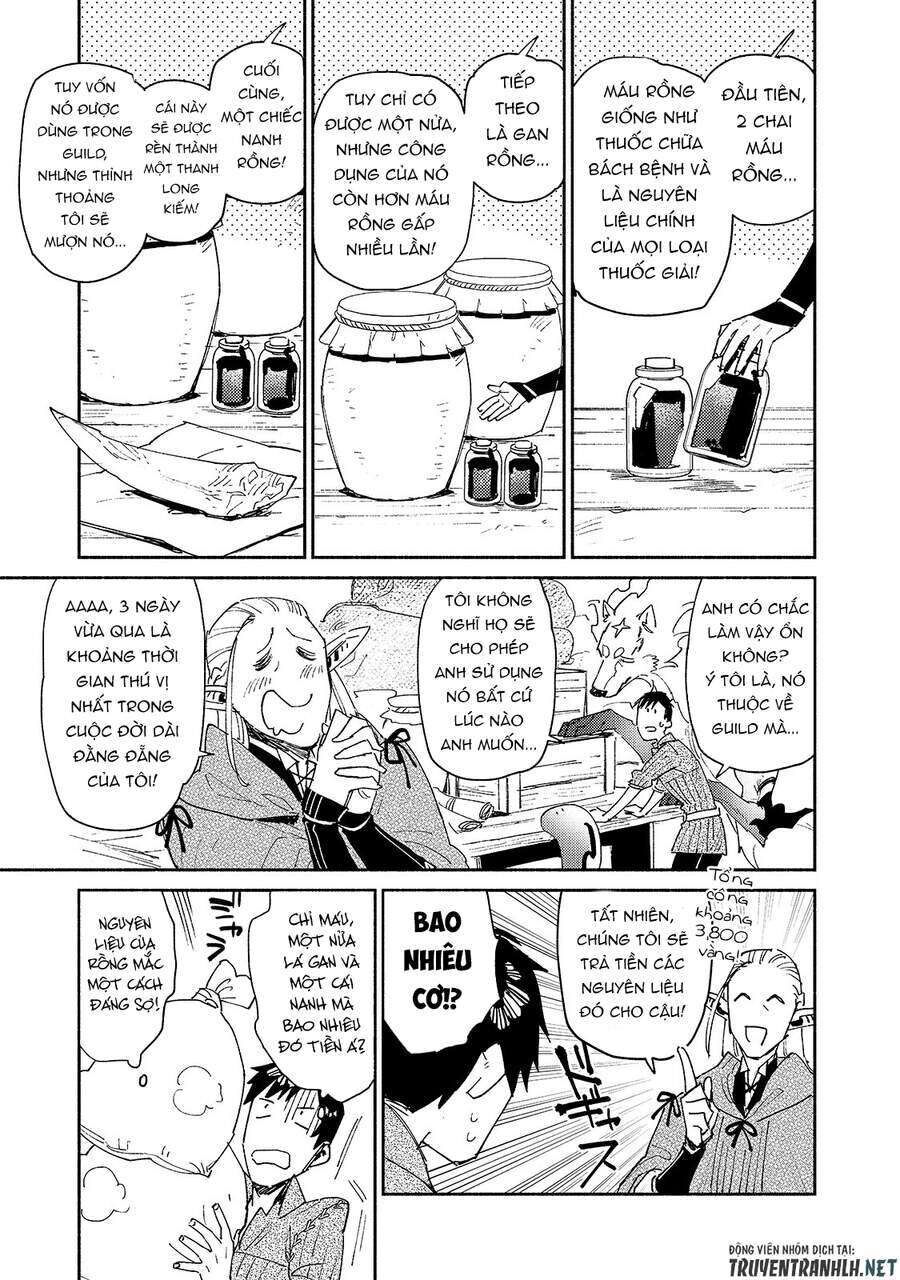 Ẩm Thực Dã Ngoại Tại Dị Giới Với Kỹ Năng Không Tưởng Chapter 42 - 15