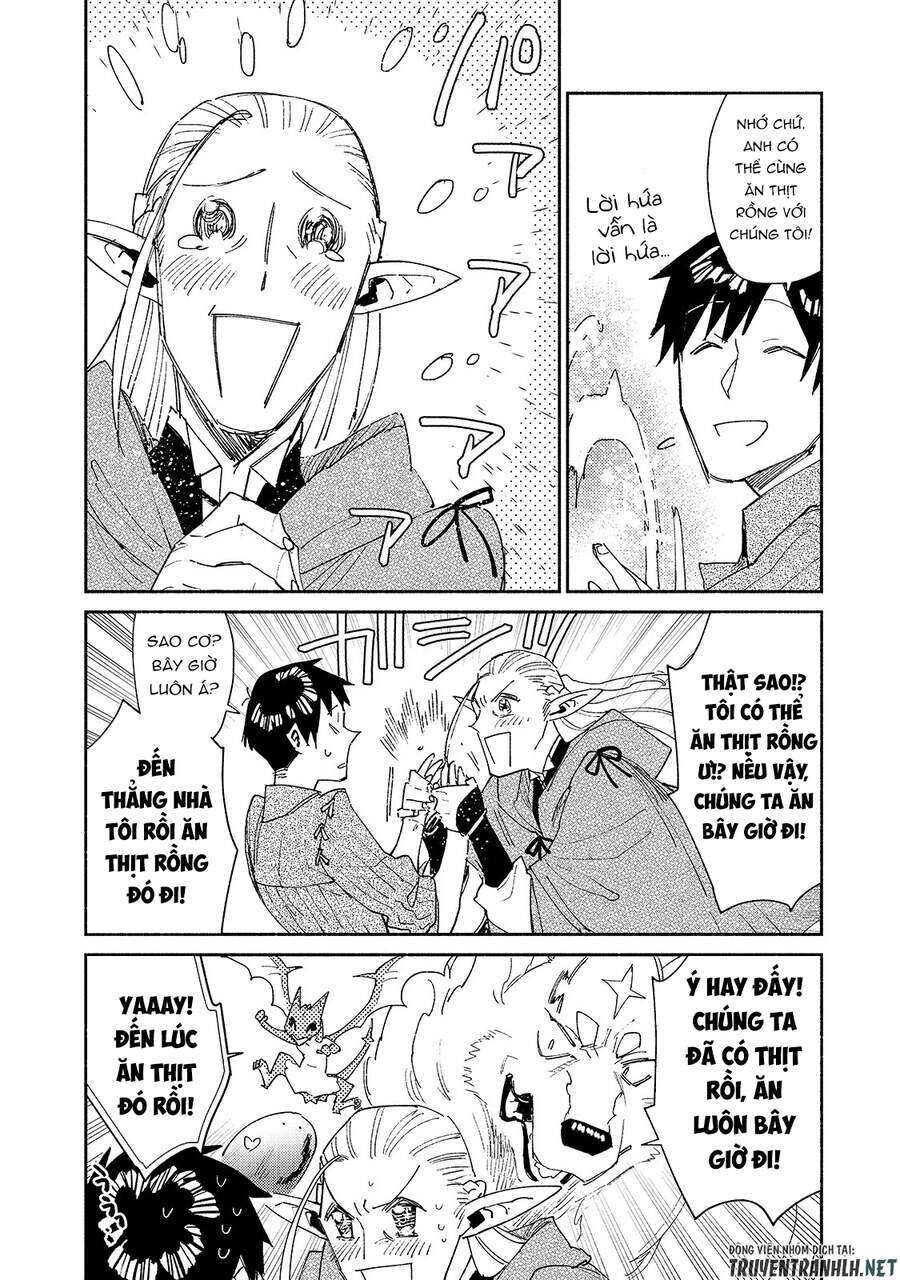 Ẩm Thực Dã Ngoại Tại Dị Giới Với Kỹ Năng Không Tưởng Chapter 42 - 18